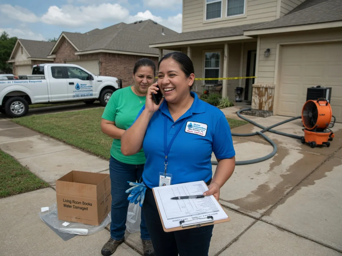 Water Damage Repair Otter Lake, MI FAQs